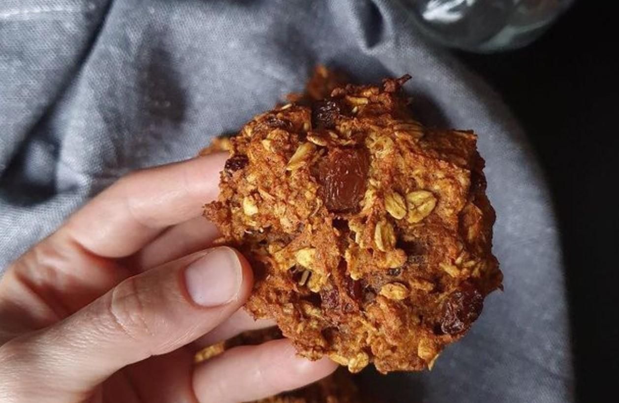 Морковное печенье: рецепт Морковное печенье: рецепт