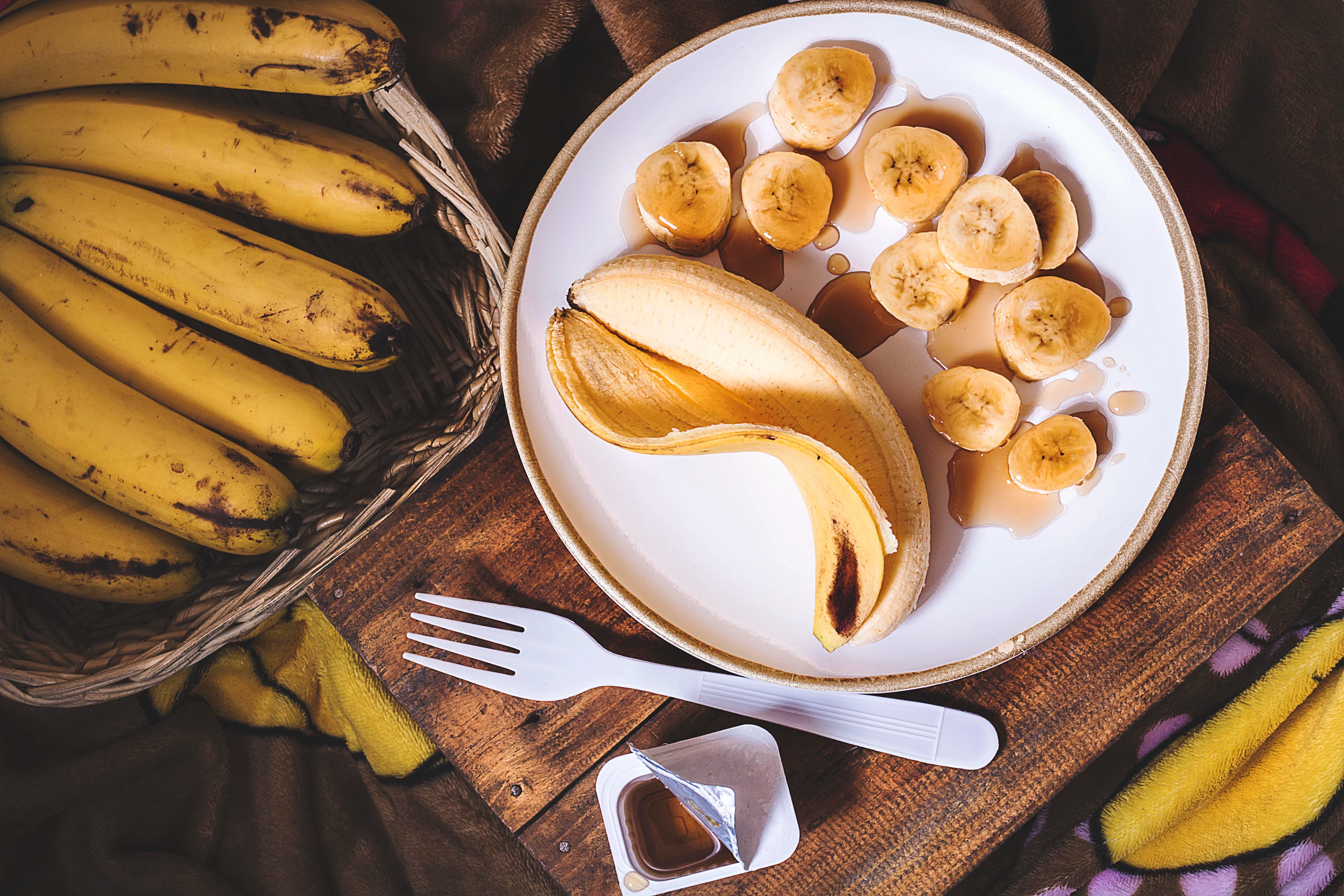 Як зберегти свіжість банана: цікаві способи - 15 октября 2021 - Новости Вкусно