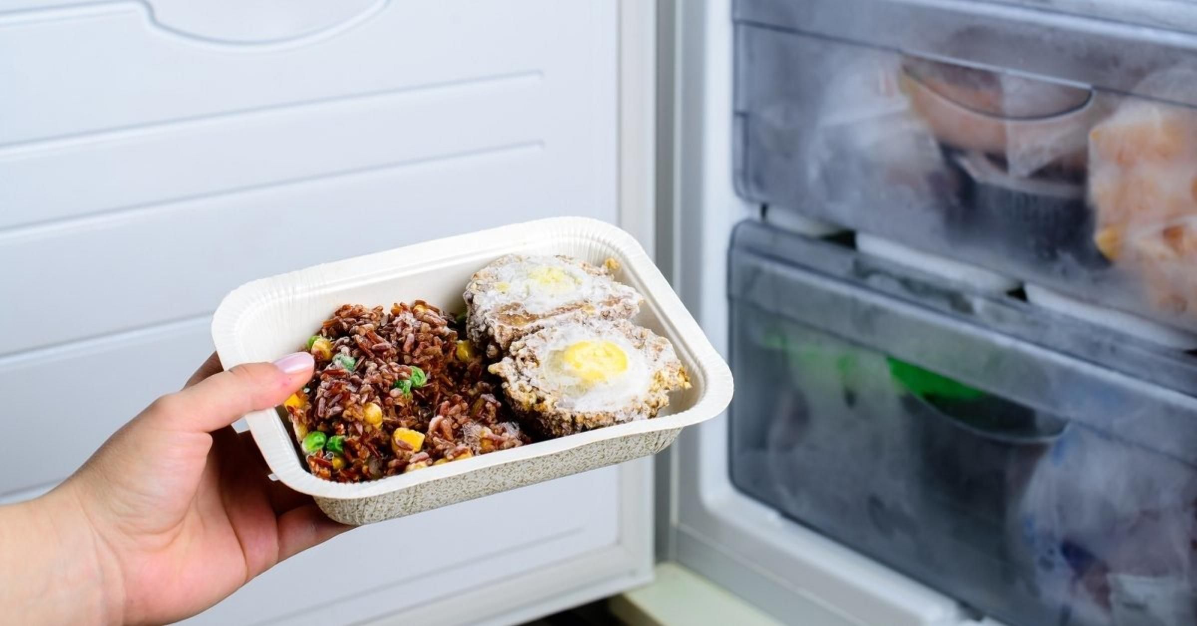 Заморозка – отличный способ сохранить готовые блюда Заморозка – отличный способ сохранить готовые блюда