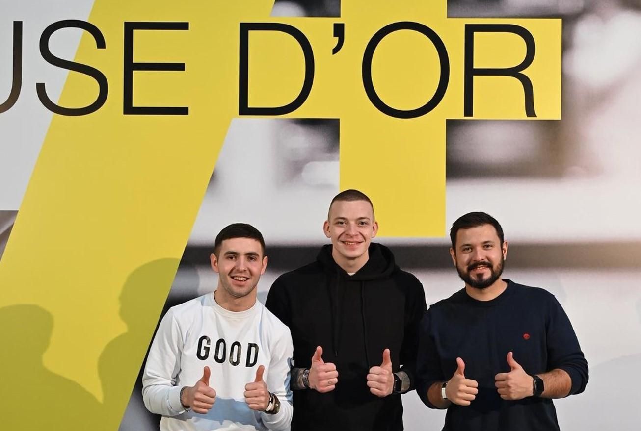 Учасник "Пекельної кухні" взяв участь у престижному кухарському конкурсі Bocuse d'Or Україна - Новини Смачно Учасник "Пекельної кухні" взяв участь у престижному кухарському конкурсі Bocuse d'Or Україна - Новини Смачно