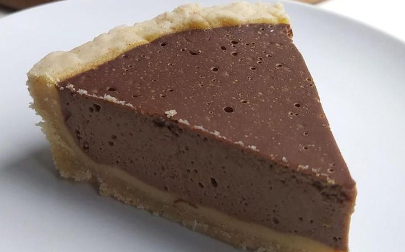 Тарт з гарбузово-шоколадним суфле: рецепт Тарт з гарбузово-шоколадним суфле: рецепт