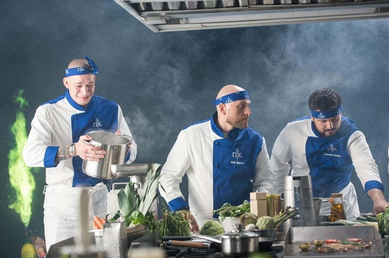 Ко Дню повара Украинские кулинары рассказали о закулисье работы в ресторанах Ко Дню повара Украинские кулинары рассказали о закулисье работы в ресторанах
