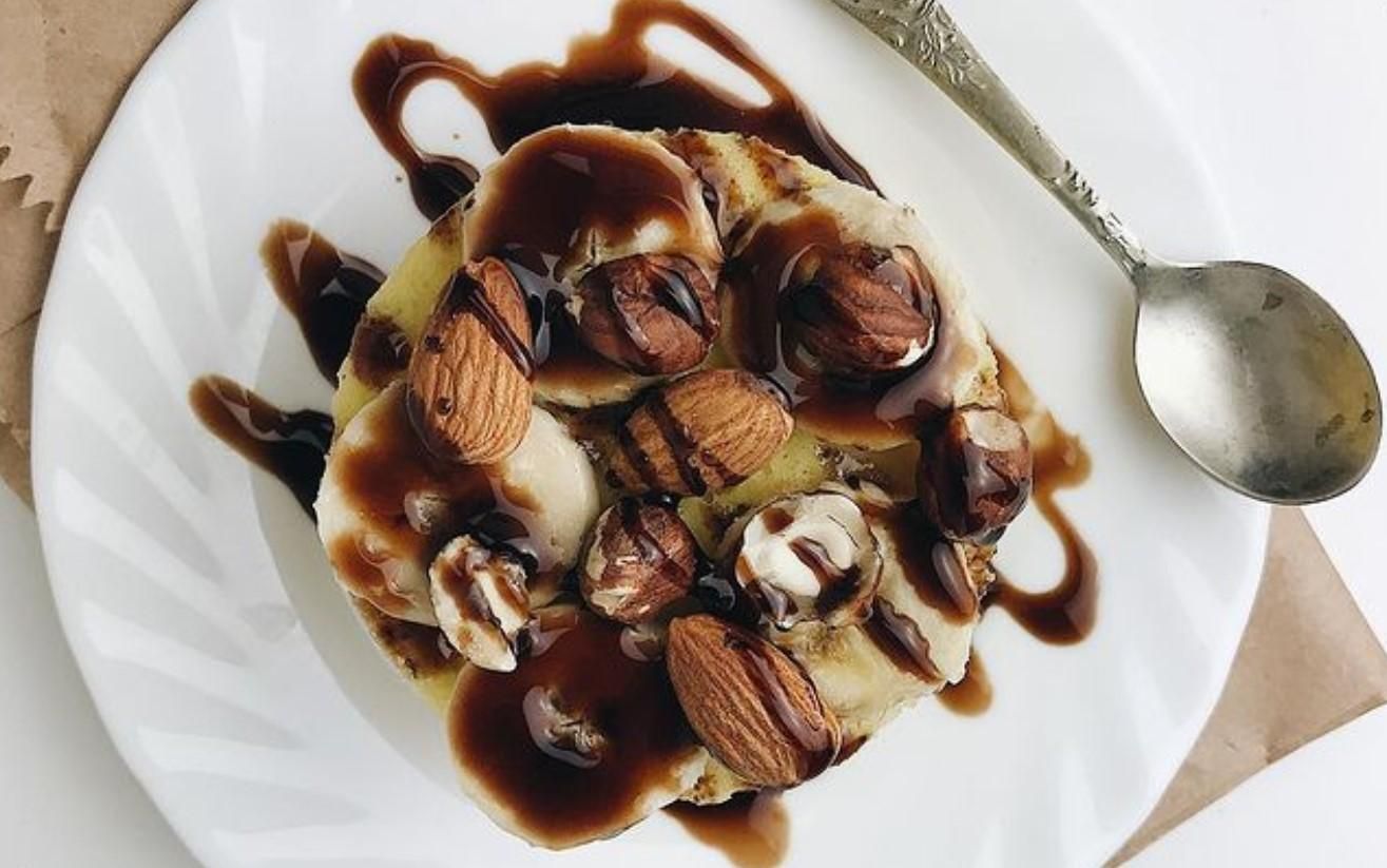 Маґкейк: дієтичний рецепт з бананами Маґкейк: дієтичний рецепт з бананами