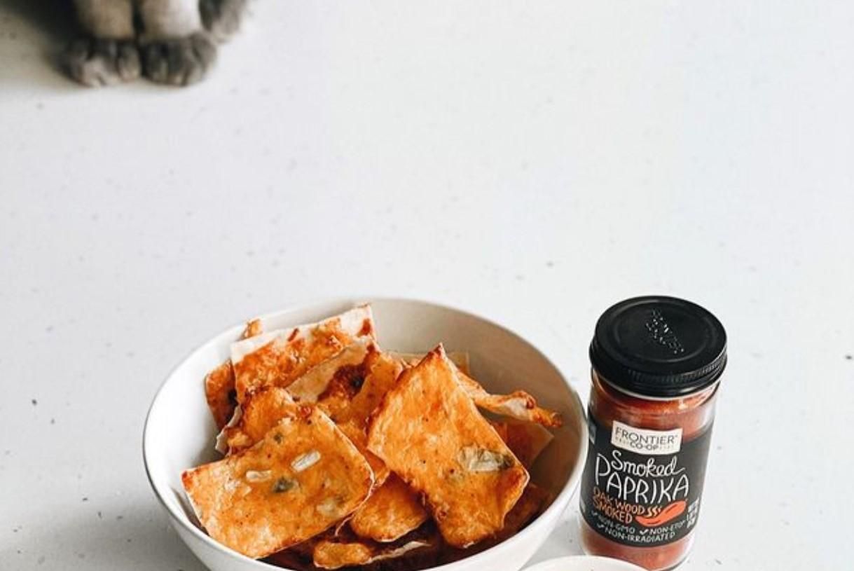 Чипси з лаваша: рецепт Чипси з лаваша: рецепт