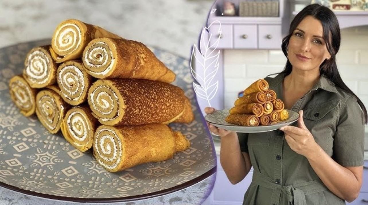 Тыквенные блинчики: рецепт Тыквенные блинчики: рецепт