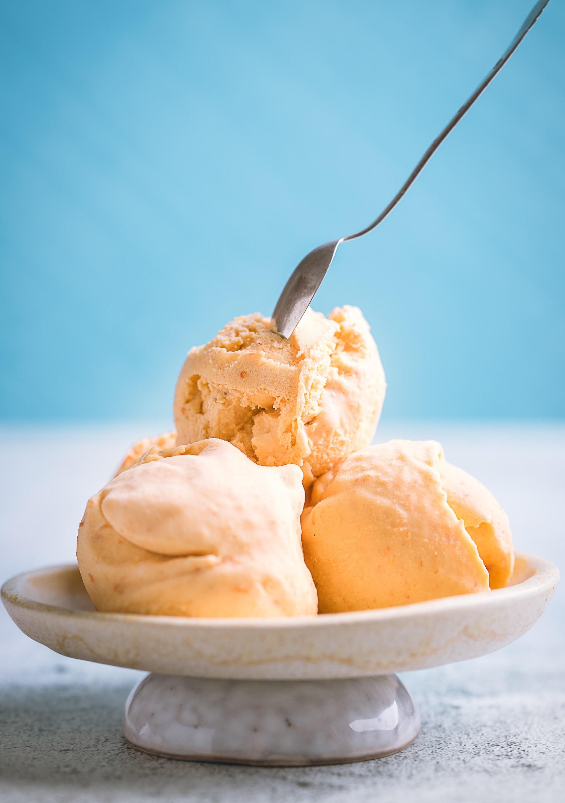 Оригинальные рецепты овощного мороженого Оригинальные рецепты овощного мороженого