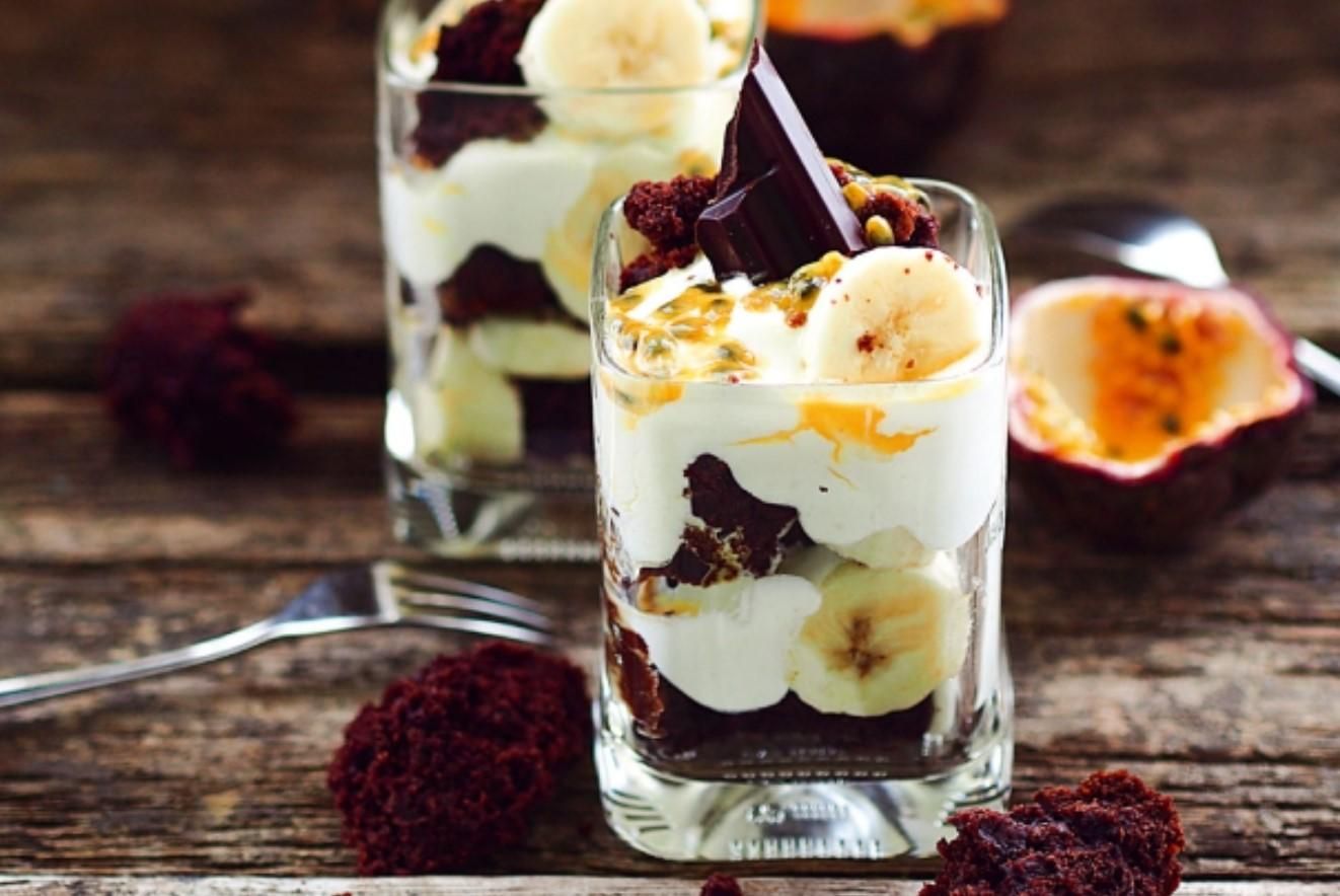 Трайфл: рецепт Трайфл: рецепт