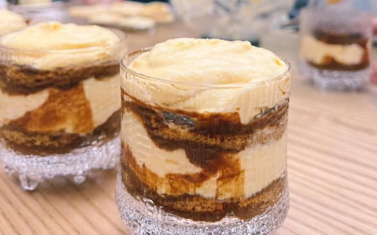 Тыквенный тирамису: рецепт Тыквенный тирамису: рецепт