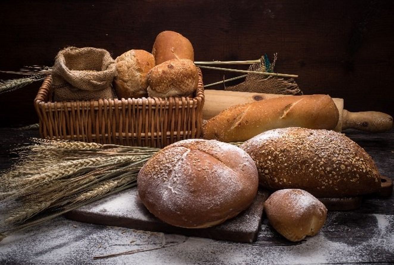 Особый домашний хлеб 