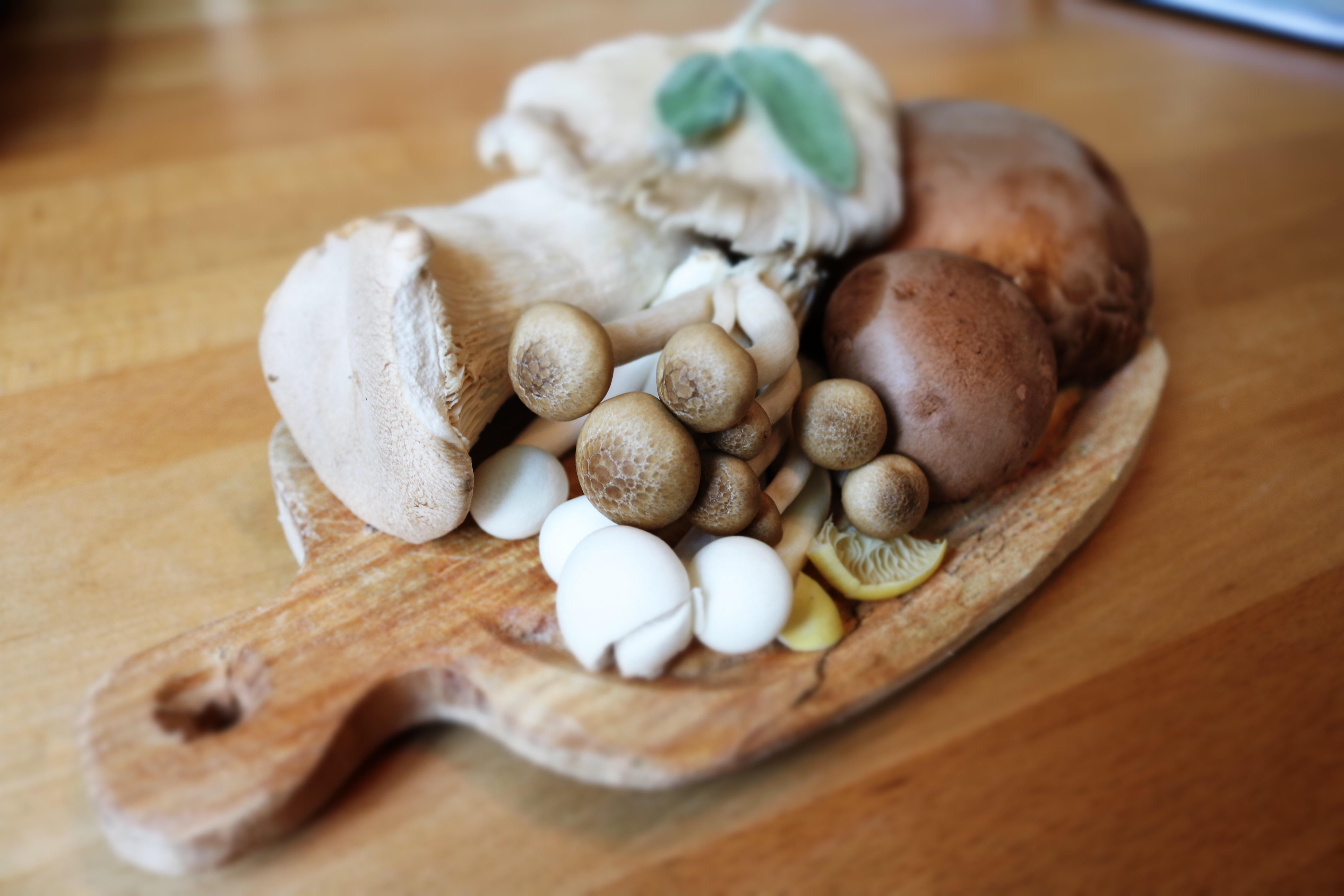 Закарпатська грибна поливка: рецепт