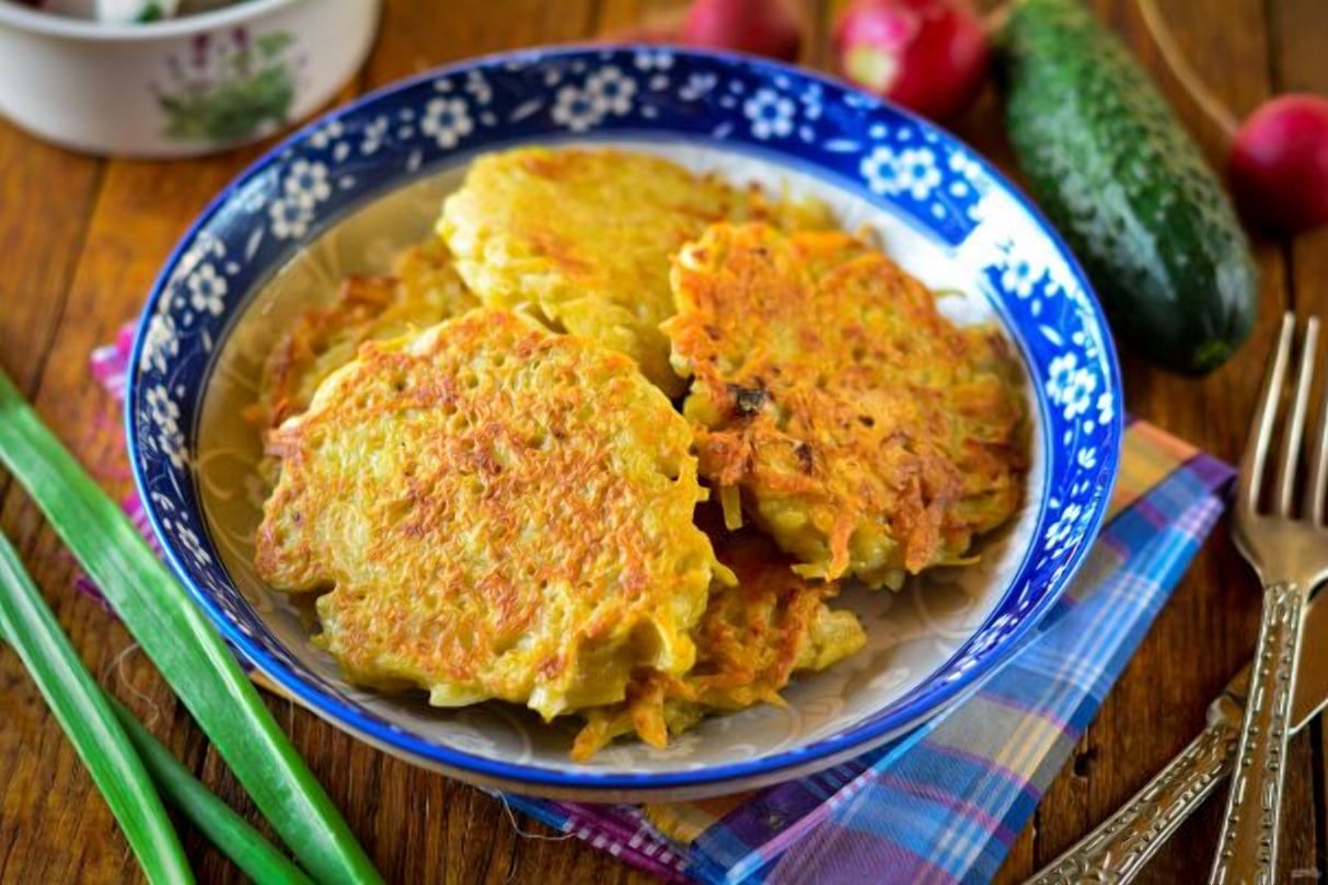 Деруни: рецепт Деруни: рецепт