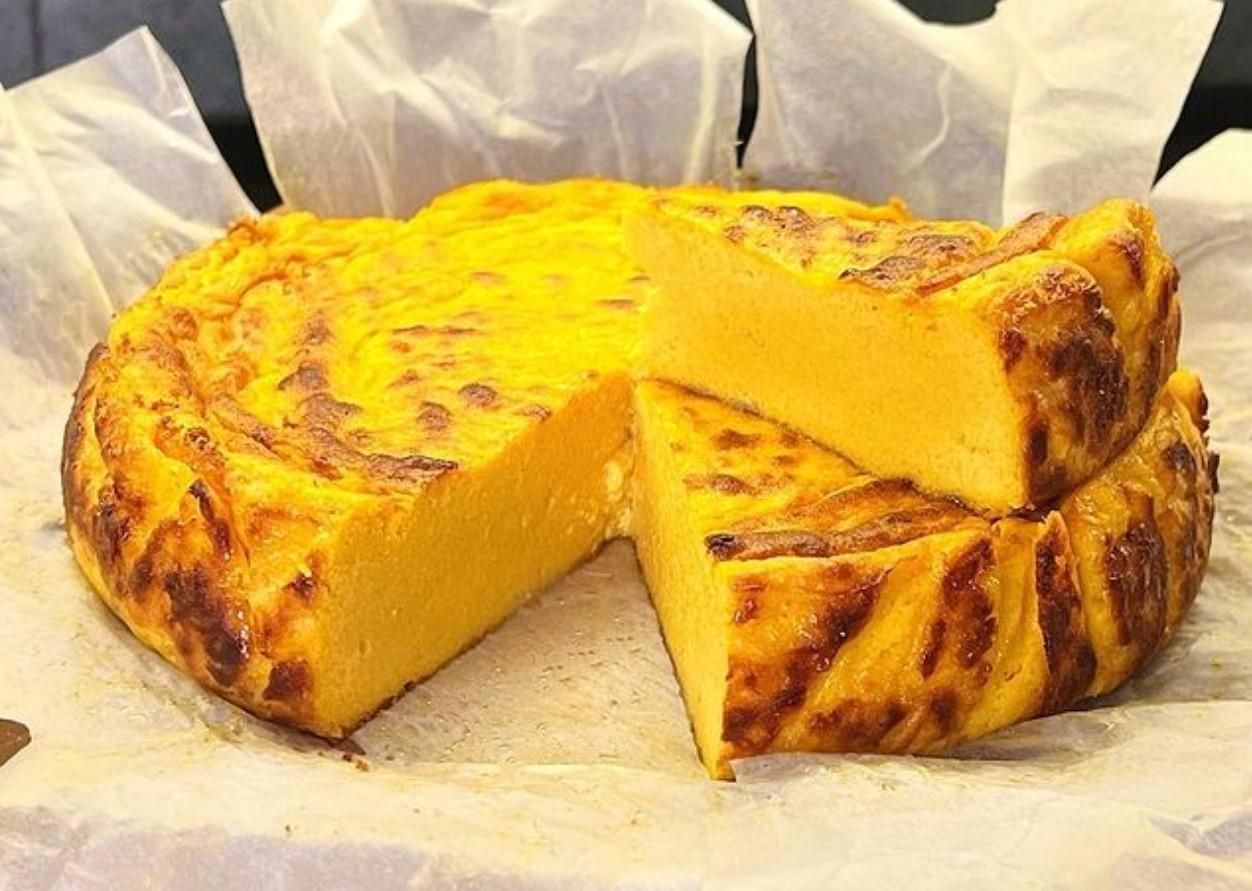 Сирна запіканка з гарбузом: рецепт Сирна запіканка з гарбузом: рецепт