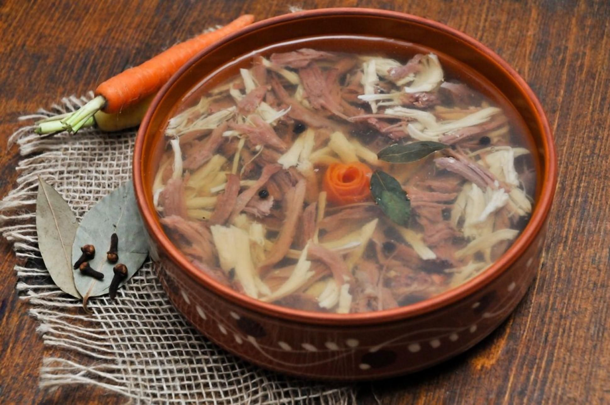 Холодец: история и рецепты Холодец: история и рецепты