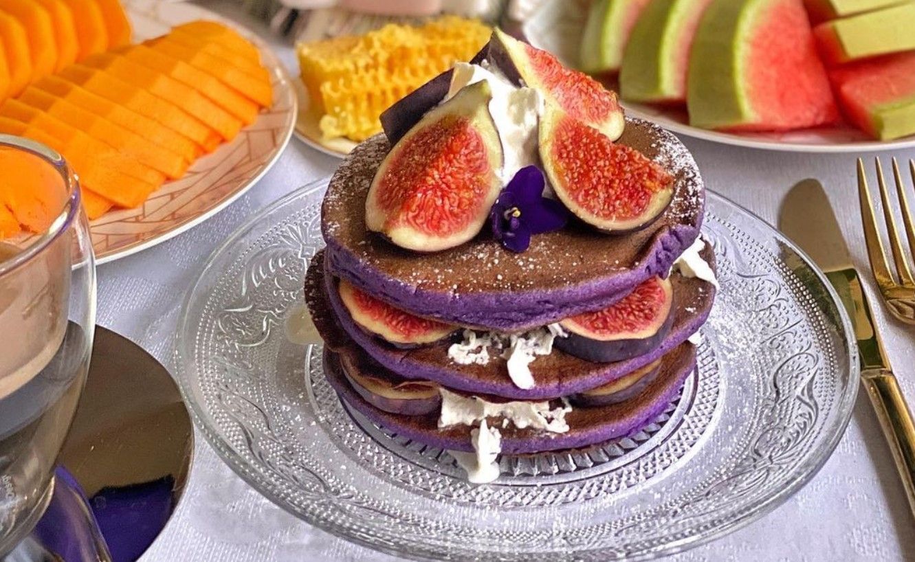 Панкейки: рецепт Панкейки: рецепт