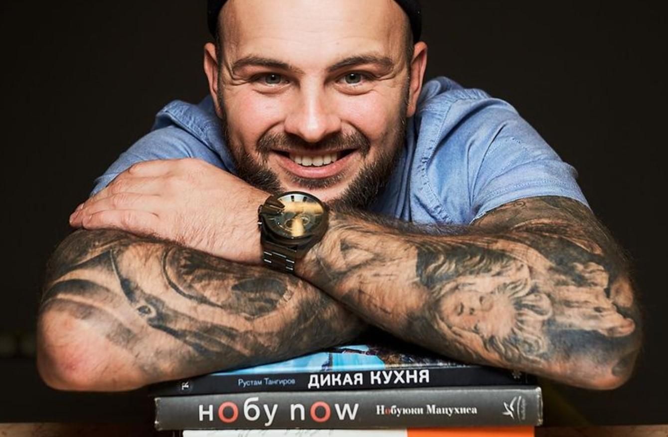 Кулінарні книги для початківців: список від шеф-кухаря Миколи Люлька - Новини Смачно Кулінарні книги для початківців: список від шеф-кухаря Миколи Люлька - Новини Смачно