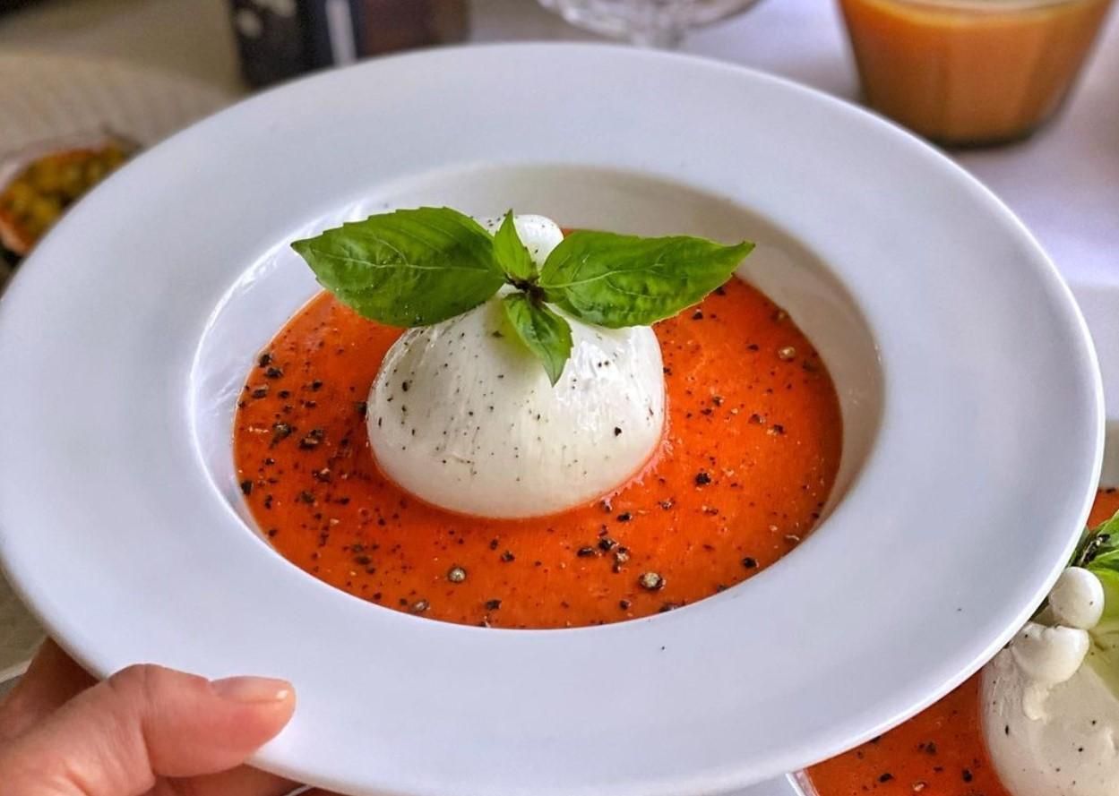 Швидко, дієтично та корисно: рецепт домашнього крем-супу з солодких перців - Новини Смачно Швидко, дієтично та корисно: рецепт домашнього крем-супу з солодких перців - Новини Смачно