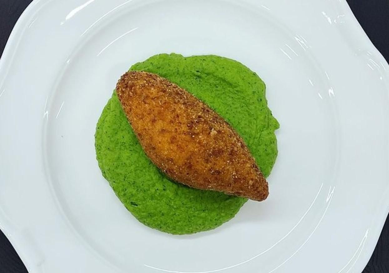 Котлета по-київськи: рецепт Володимира Ярославського Котлета по-київськи: рецепт Володимира Ярославського