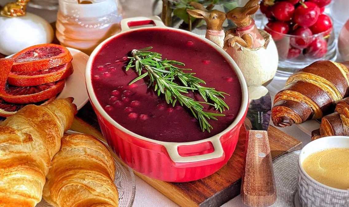 Вкуснее всего – с круассанами: куриный паштет с коньяком – Новости Вкусно