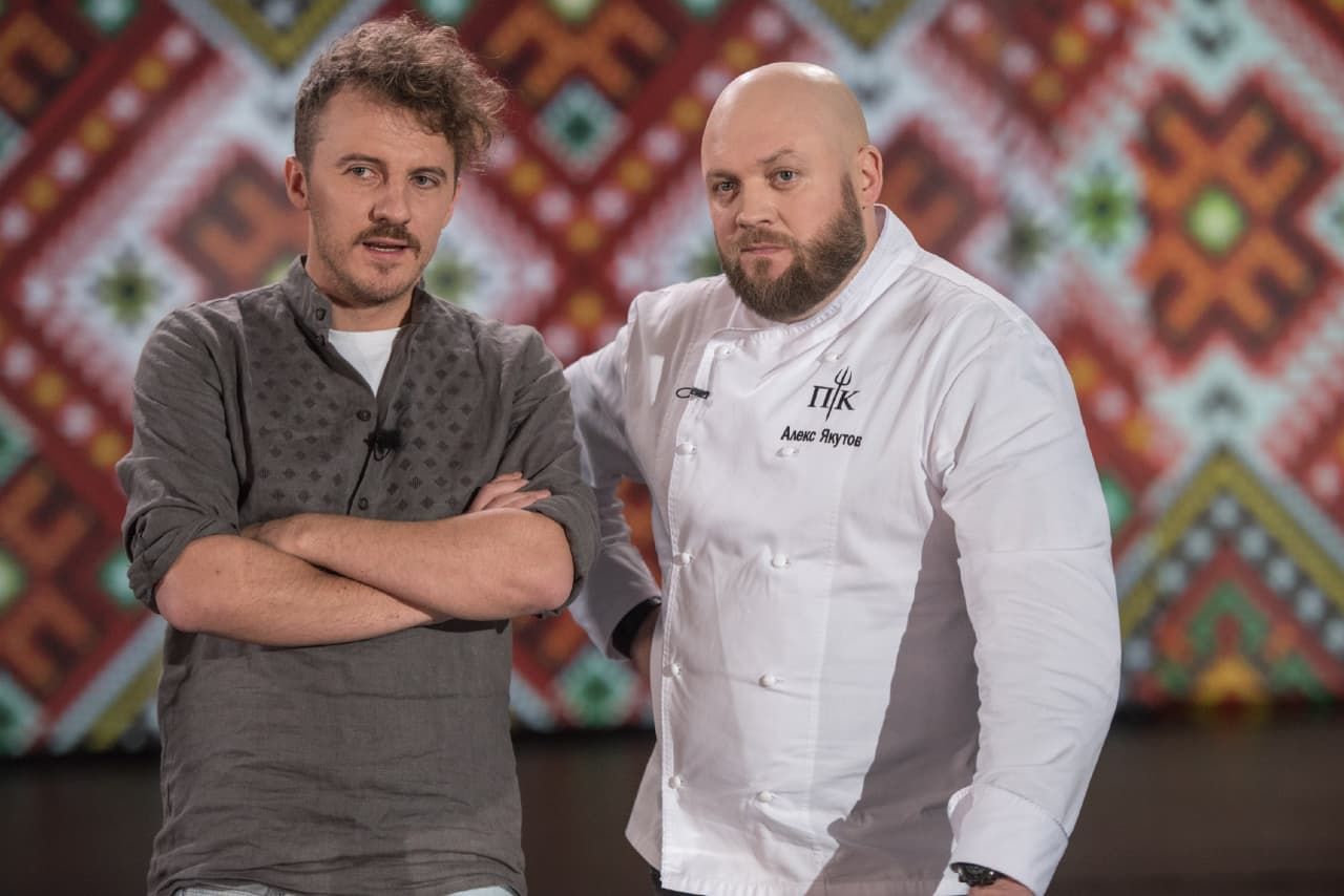 Евгений Клопотенко и Алекс Якутов Евгений Клопотенко и Алекс Якутов