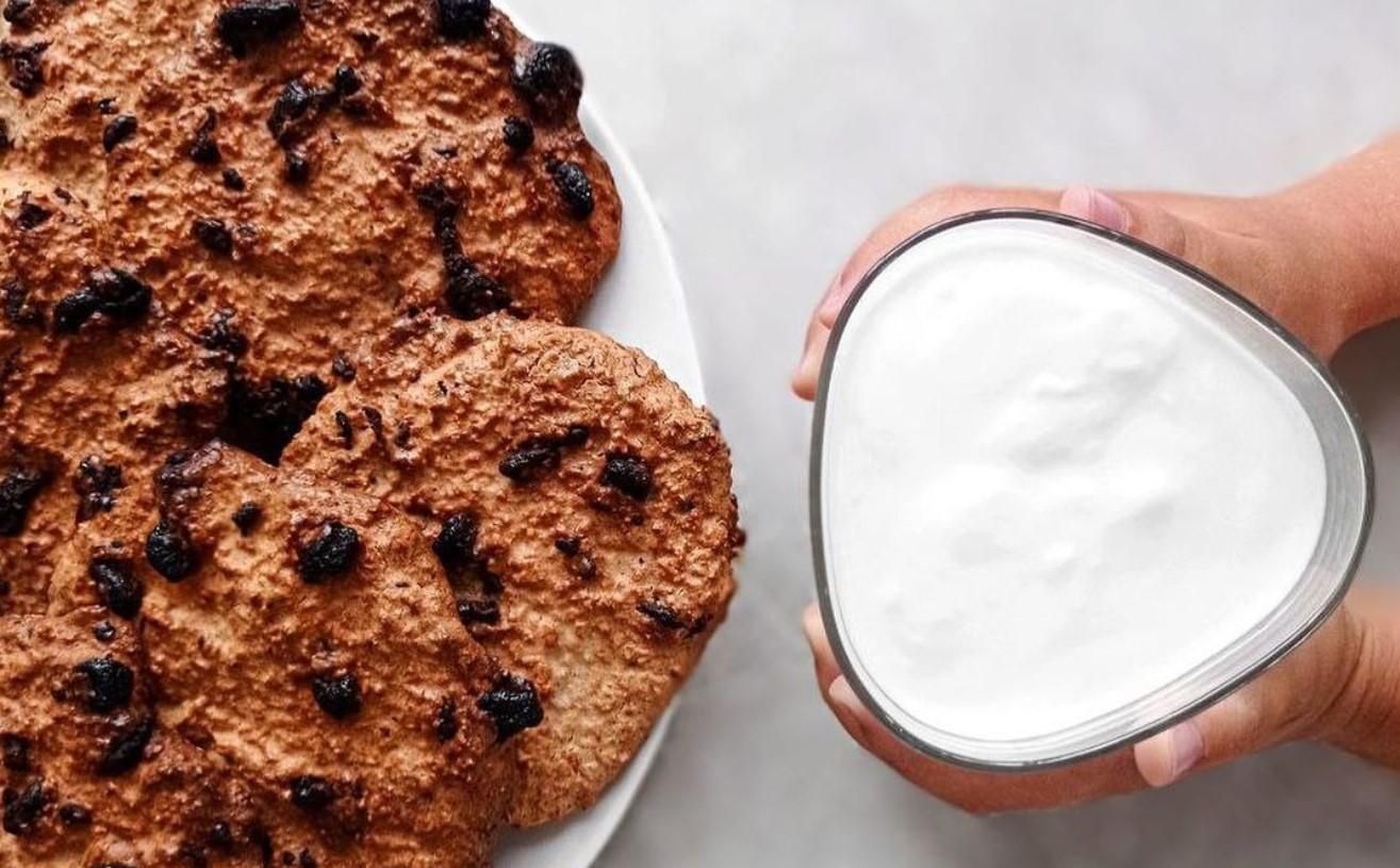 Овсяное печенье: рецепт Овсяное печенье: рецепт