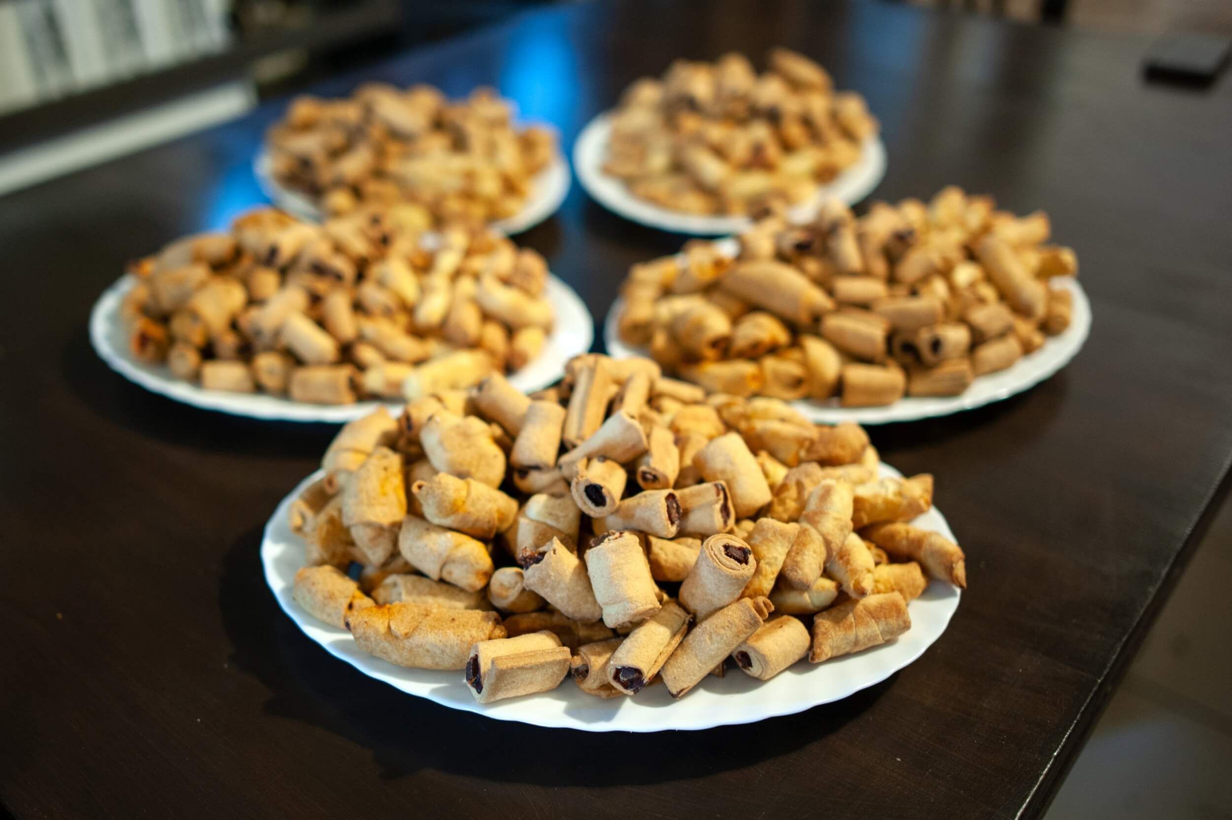 Закарпатские кифлики: рецепт Закарпатские кифлики: рецепт