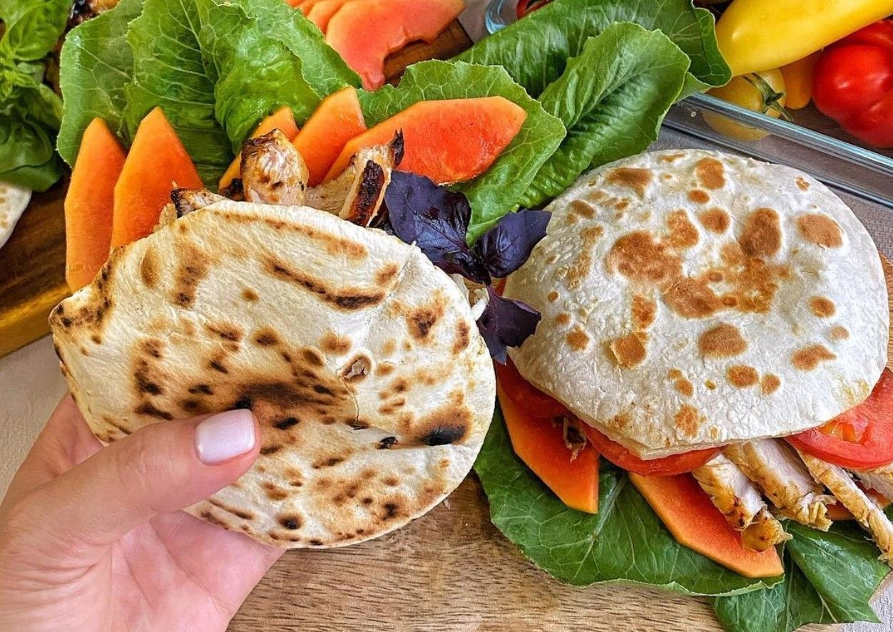 Турецкие лепешки: рецепт Турецкие лепешки: рецепт