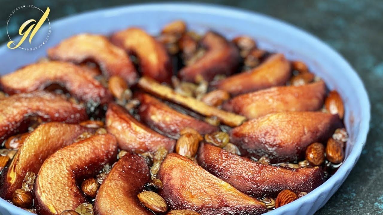 Десерт из айвы: рецепт Десерт из айвы: рецепт