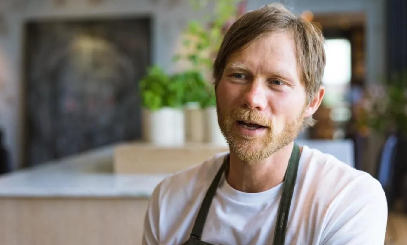 Новый тренд в кулинарии: Расмус Кофоэд исключил мясо из меню Geranium Новый тренд в кулинарии: Расмус Кофоэд исключил мясо из меню Geranium