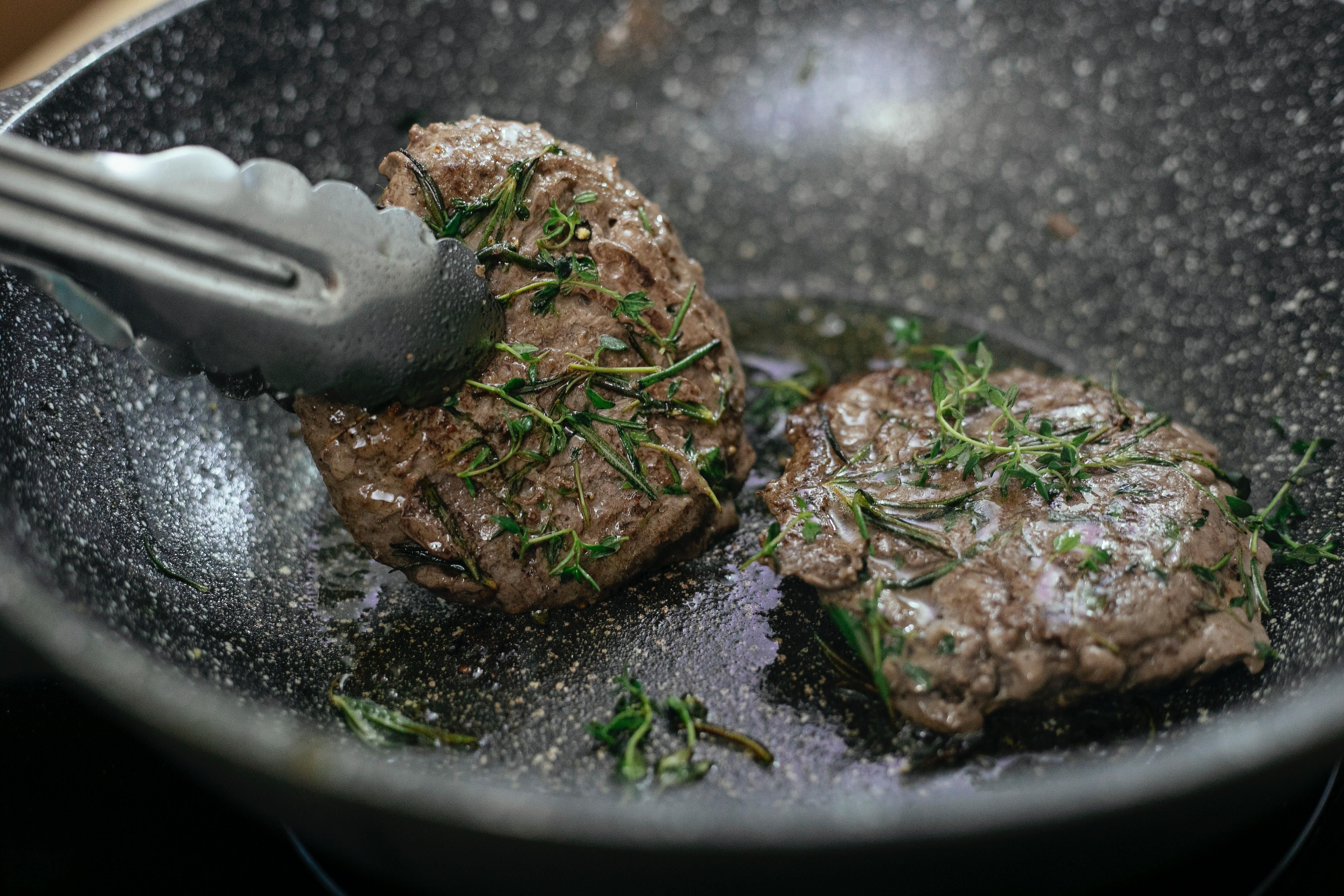 Сочные котлеты: как достичь идеального результата - Новости Вкусно Сочные котлеты: как достичь идеального результата - Новости Вкусно