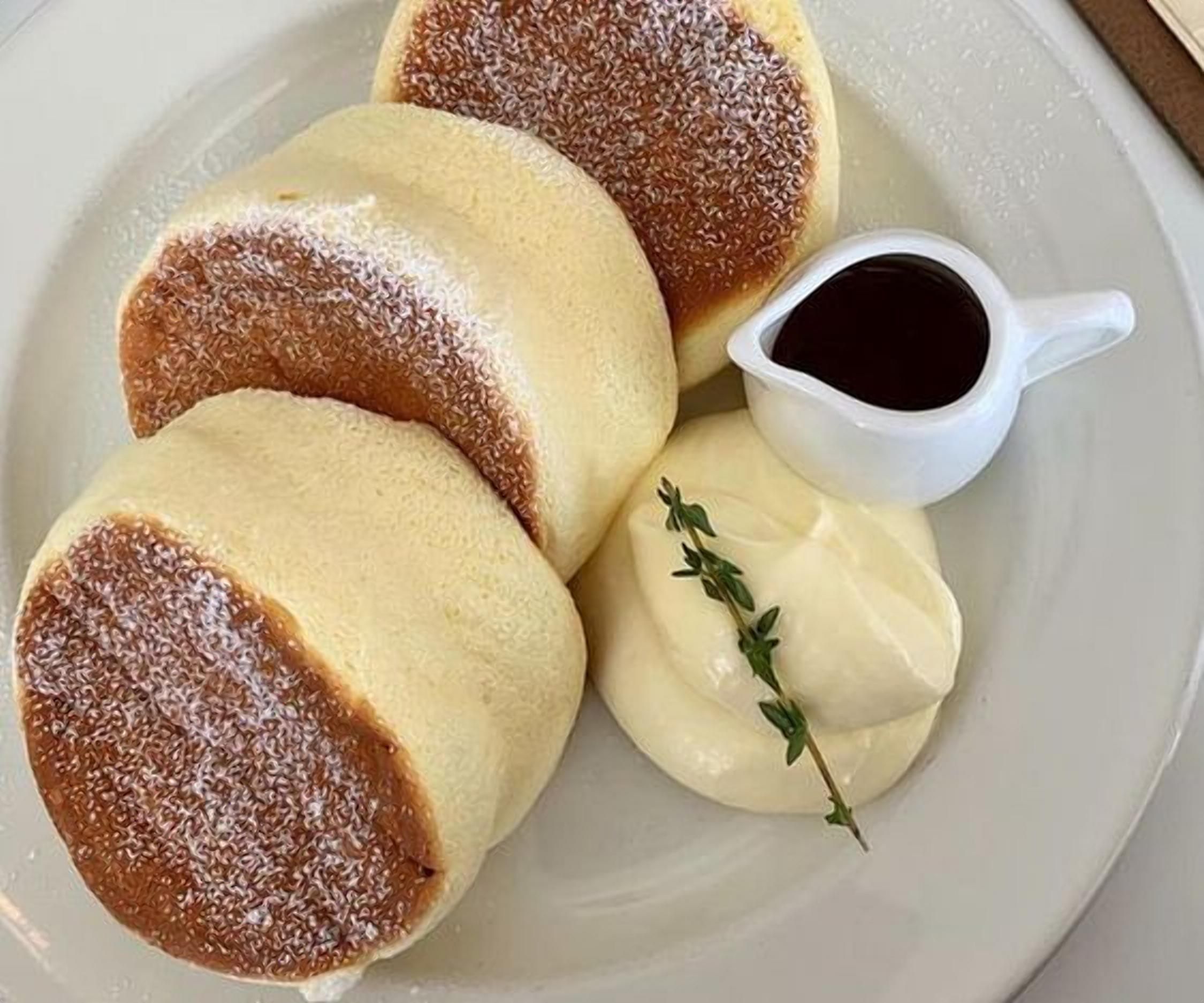 Путешествие по миру за завтрачным столом: готовим знаменитые японские блины - Новости Вкусно Путешествие по миру за завтрачным столом: готовим знаменитые японские блины - Новости Вкусно