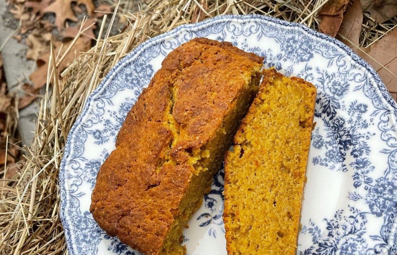 Готуємо корисний гарбузовий хліб з горіхами на щодень - Новини Смачно Готуємо корисний гарбузовий хліб з горіхами на щодень - Новини Смачно