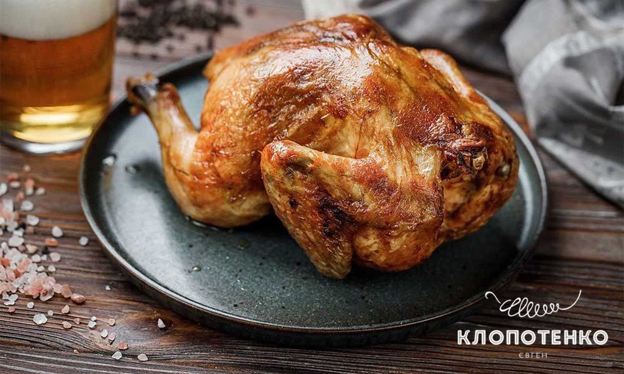 Сочное мясо при минимальных усилиях: курица на банке пива от Евгения Клопотенко - Новости Вкусно Сочное мясо при минимальных усилиях: курица на банке пива от Евгения Клопотенко - Новости Вкусно