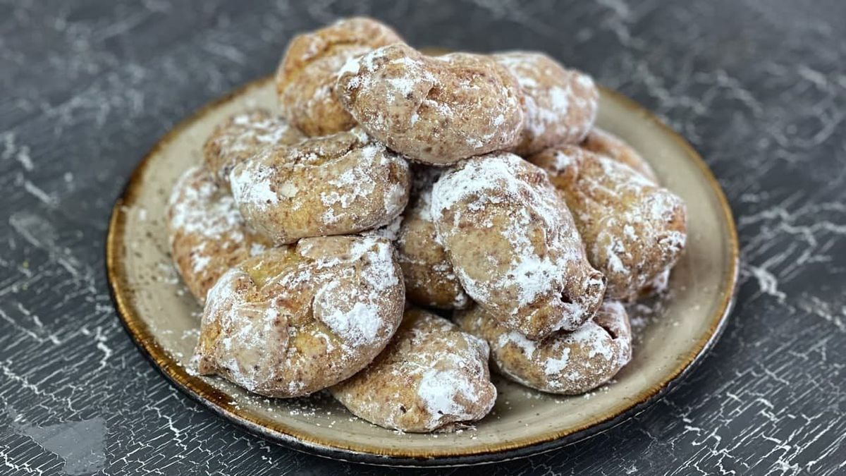 Встретим зиму со вкусом: творожная плетенка с орехами и корицей – Новости  Вкусно