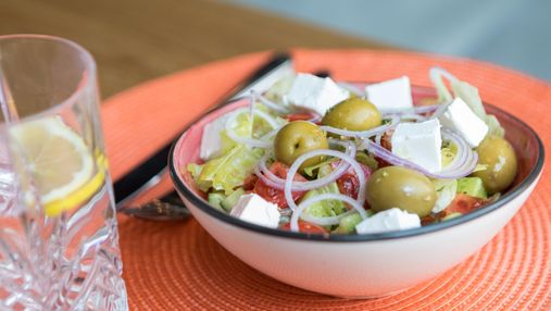Щоб жити здорово й довго, як греки: чому середземноморська кухня така корисна