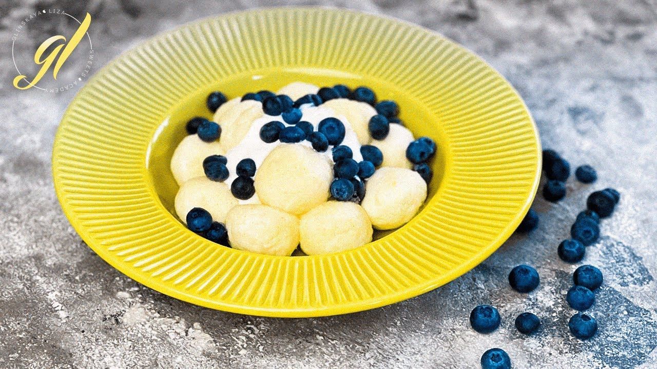 Найшвидший сніданок: рецепт лінивих вареників з домашнім сиром - Новини Смачно