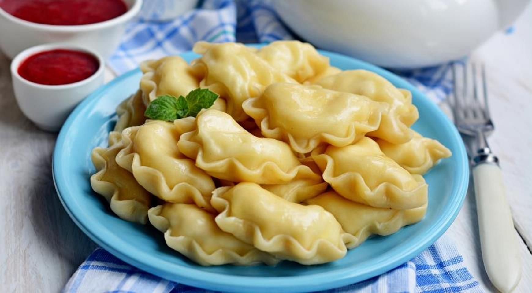 У вареников много вариаций – и по форме, и по содержанию У вареников много вариаций – и по форме, и по содержанию