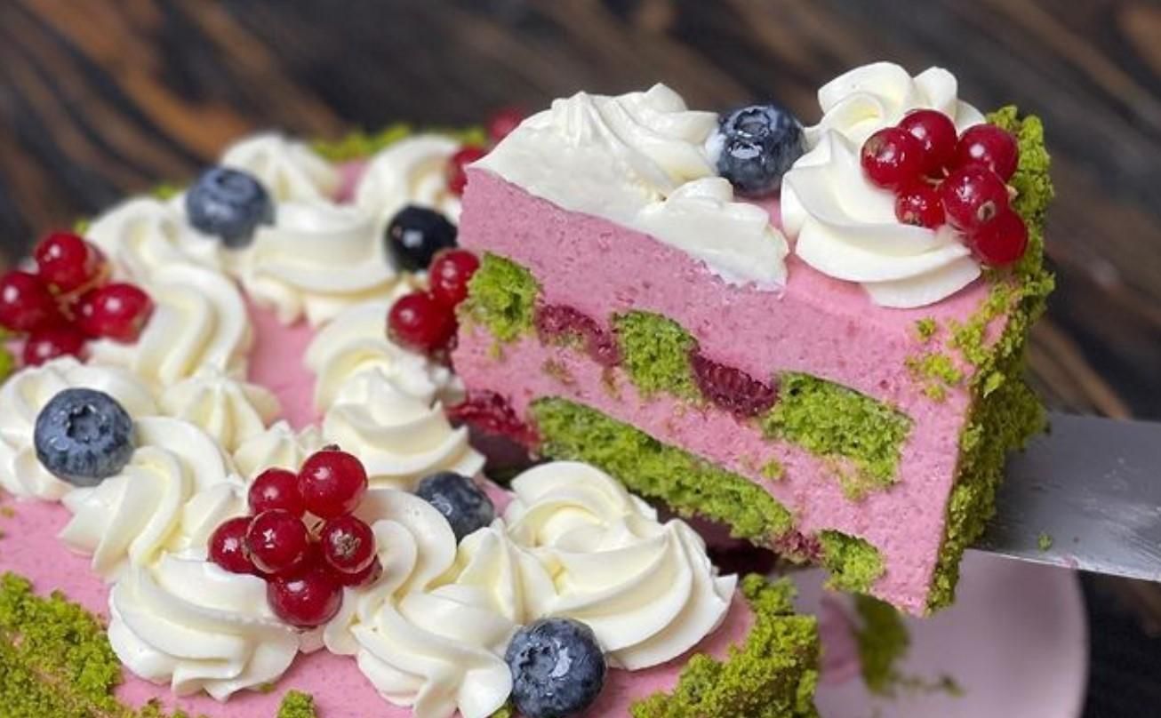 Торт "Смарагд": рецепт Торт "Смарагд": рецепт