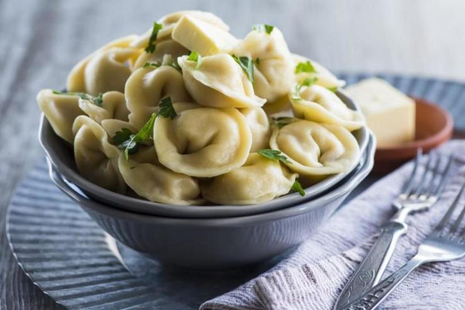 Пельмени имеют много секретов Пельмени имеют много секретов