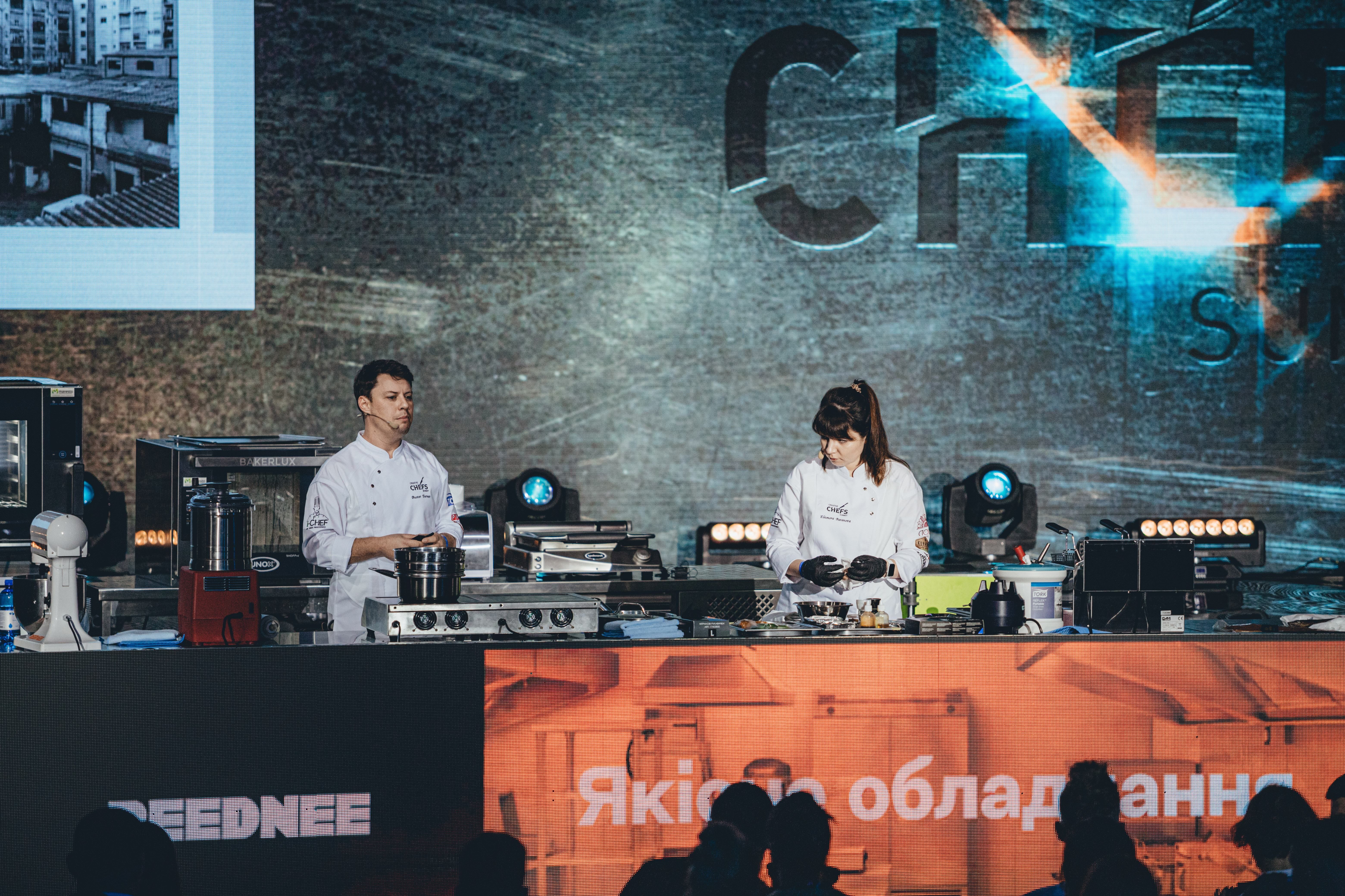 Як Creative Chefs Summit 2021 об'єднав кулінарних гуру в Києві - 24 Канал