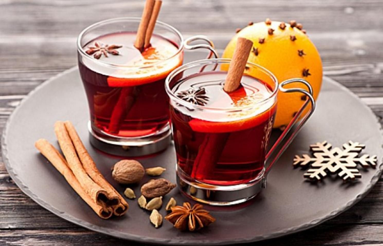 Греемся и празднуем: как приготовить классический пунш - Новости Вкусно Греемся и празднуем: как приготовить классический пунш - Новости Вкусно