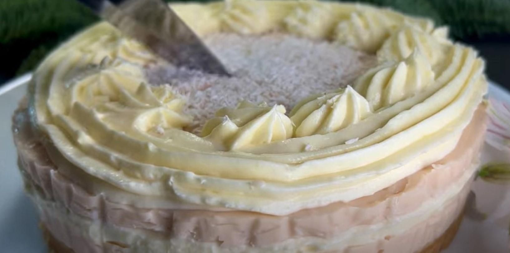 Торт за 5 минут: рецепт Торт за 5 минут: рецепт