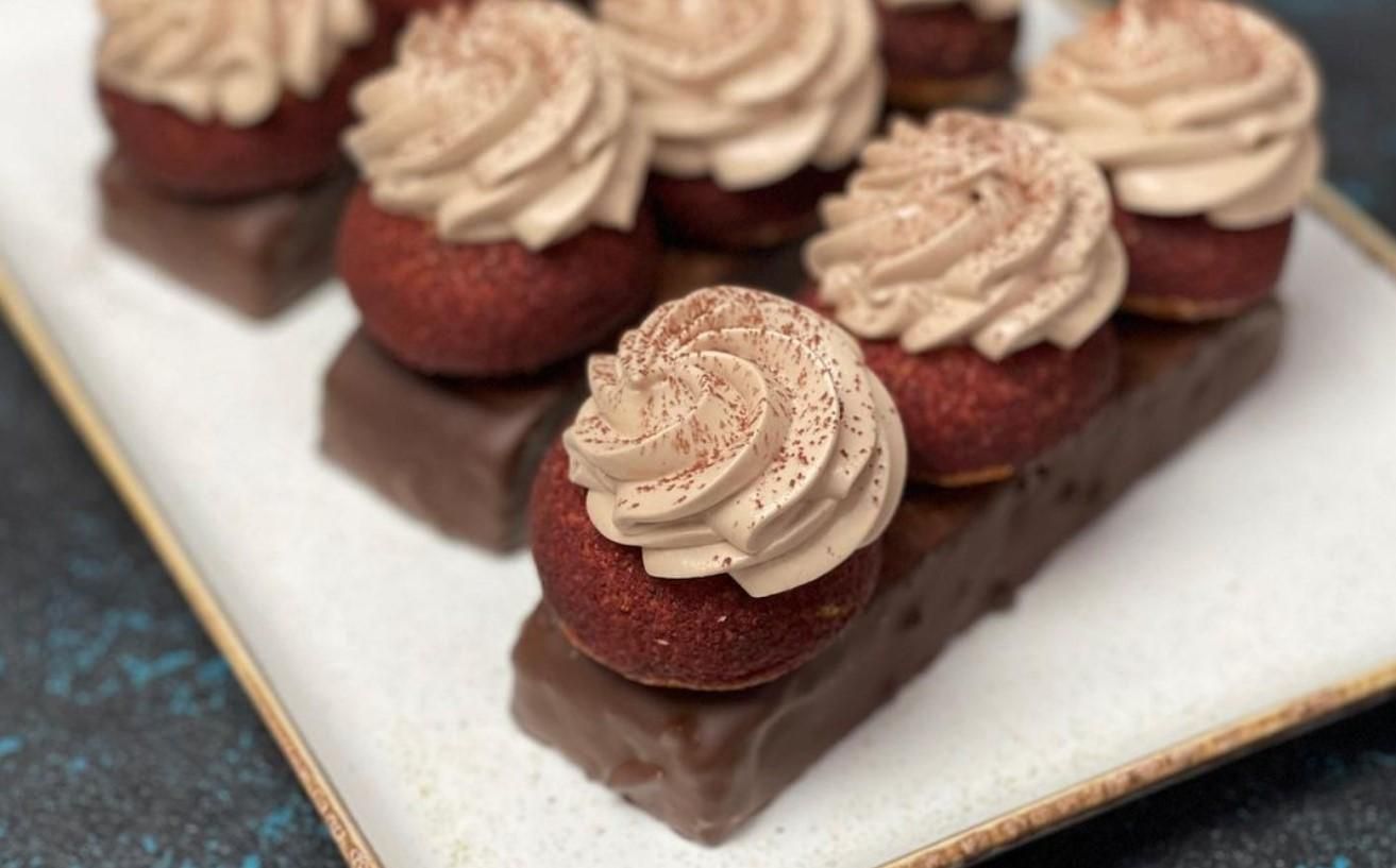 Заварні тістечка шу-шу: рецепт Заварні тістечка шу-шу: рецепт