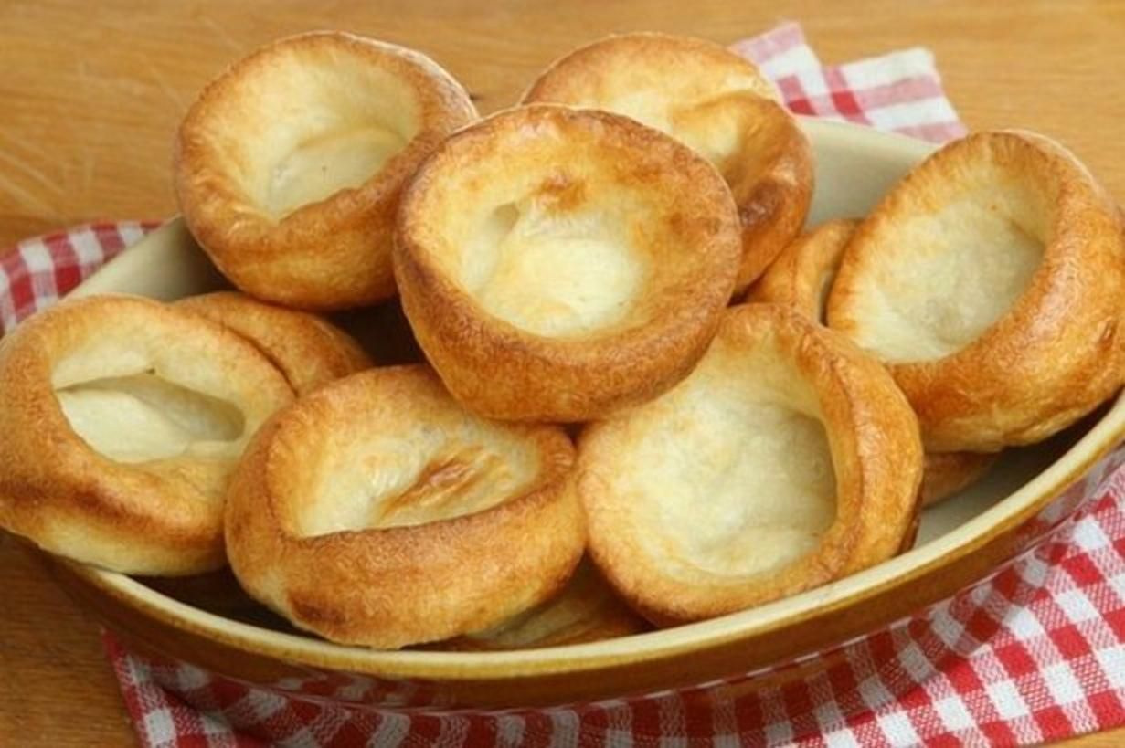 Вкус магии: йоркширский пудинг Вкус магии: йоркширский пудинг