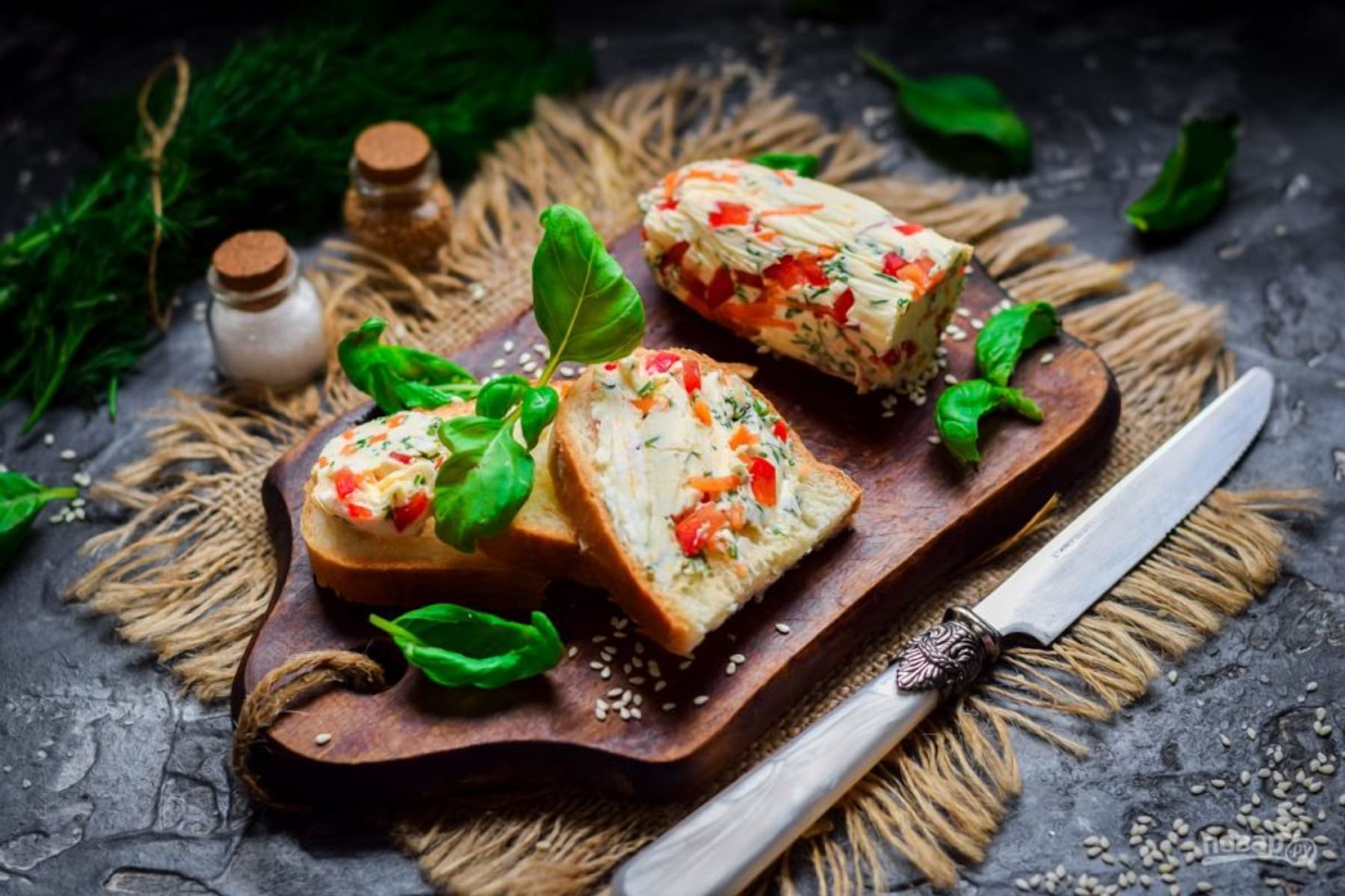 Овочеве масло – справжня насолода Овочеве масло – справжня насолода