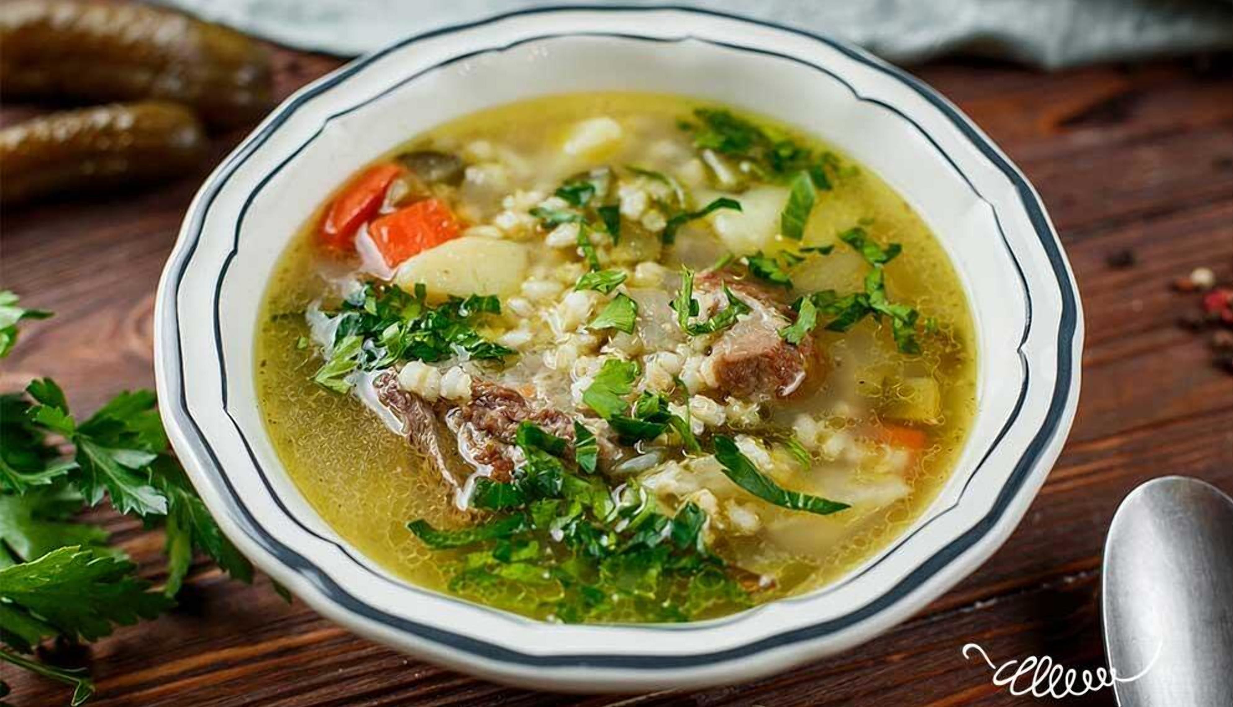 Рассольник: советы Рассольник: советы