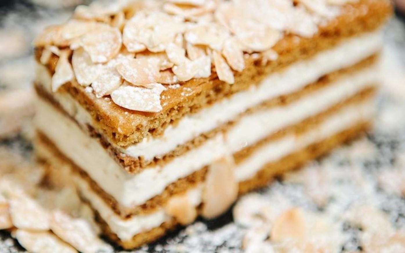 Медовик: рецепт Медовик: рецепт