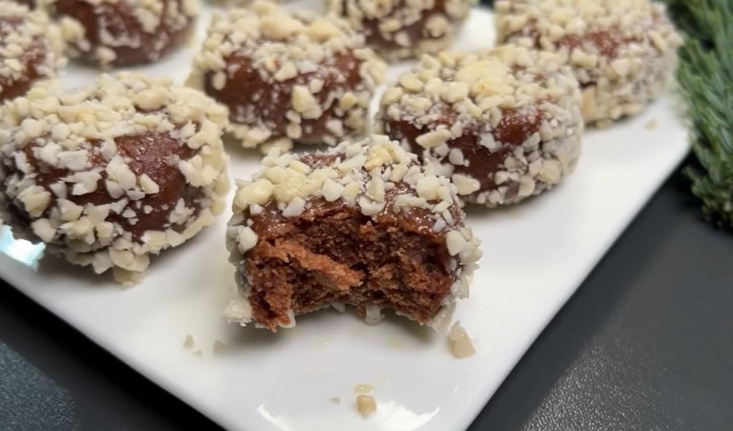 Печиво зі згущенки та какао: ви будете в захваті від цього десерту - Новини Смачно