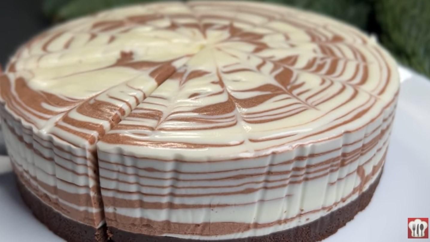 Молочне задоволення: оригінальний новорічний торт за 5 хвилин без випікання - Новини Смачно Молочне задоволення: оригінальний новорічний торт за 5 хвилин без випікання - Новини Смачно