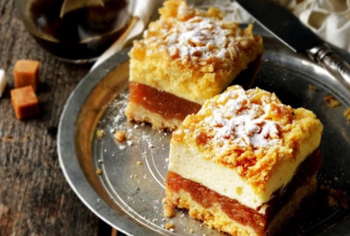 Бабушкин рецепт: готовим яблочный пирог с пенкой Бабушкин рецепт: готовим яблочный пирог с пенкой