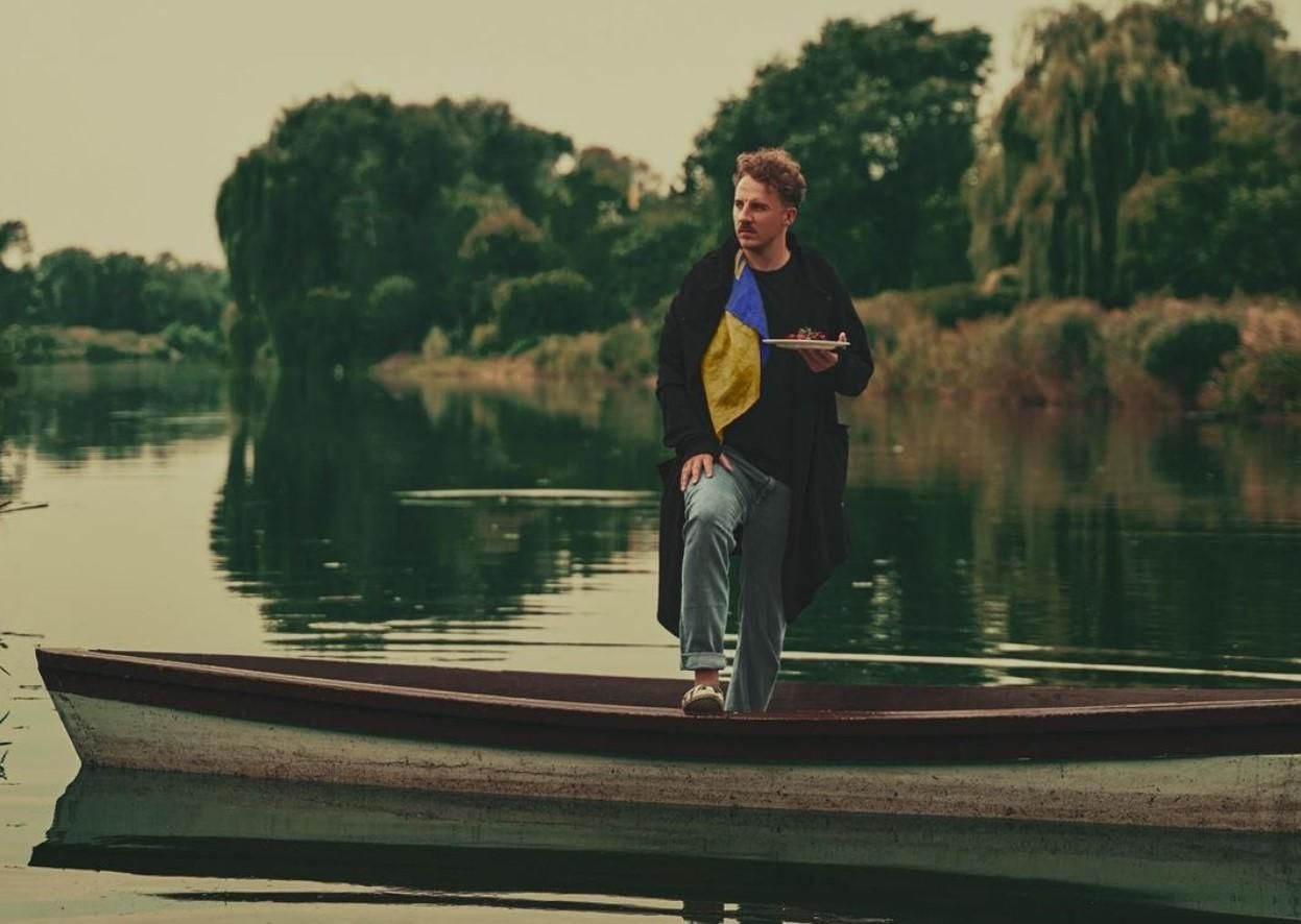 Люди начали готовить по-другому, – Клопотенко рассказал о бешеной популярности украинской кухни Люди начали готовить по-другому, – Клопотенко рассказал о бешеной популярности украинской кухни